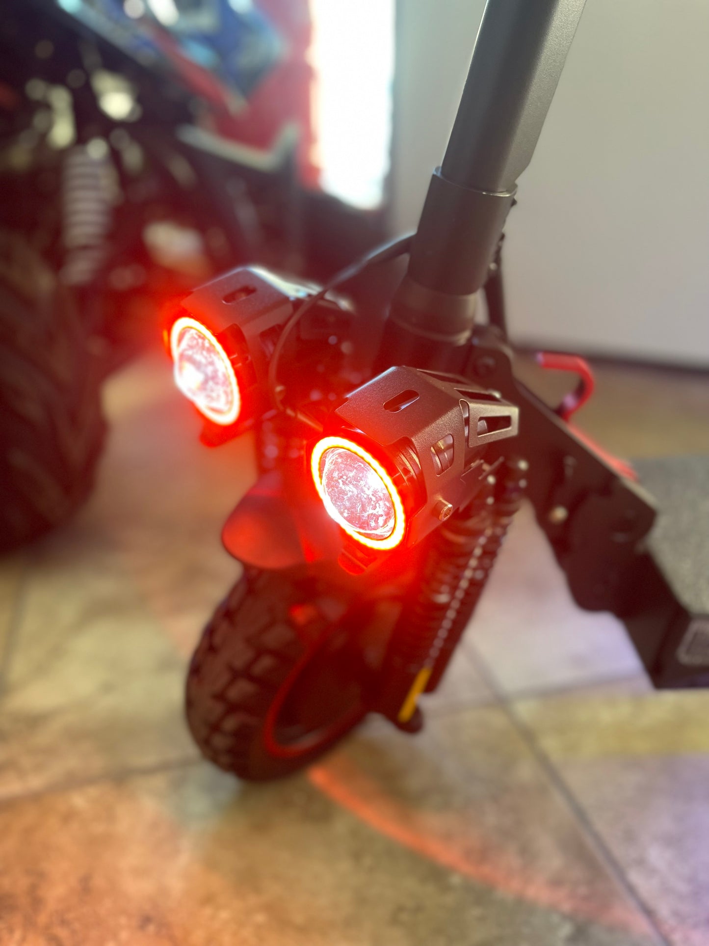 Monopattino elettrico 1000w 48v dual motor