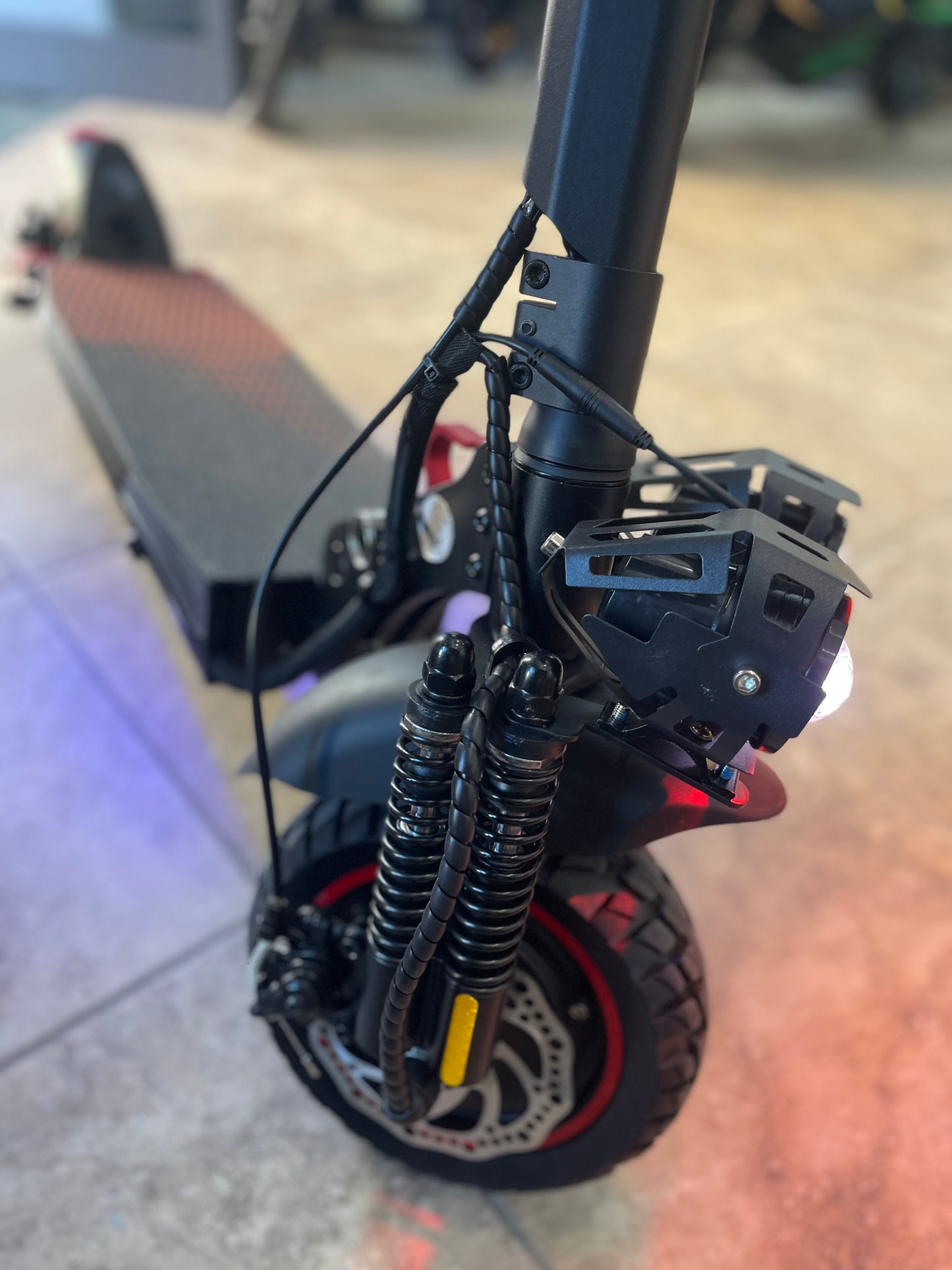Monopattino elettrico 1000w 48v dual motor
