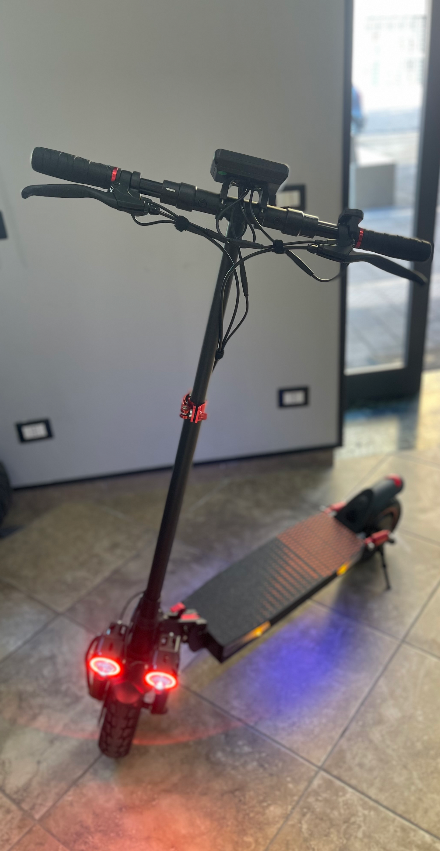 Monopattino elettrico 1000w 48v dual motor