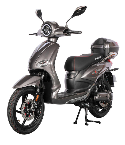 Scooter elettrico Br-1 800watt 48v omologato