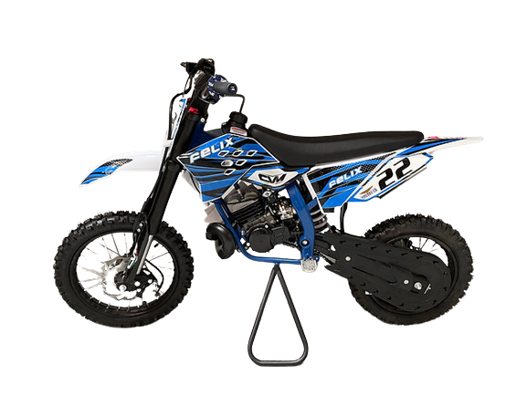 Mini Cross Cvm moto Felix 14/12 49cc 2t