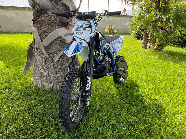 Mini Cross Cvm moto Felix 14/12 49cc 2t