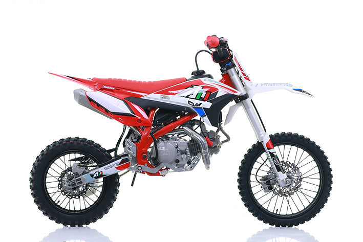 Pitbike Cvm moto Thunder 150cc Ruota 17/14 manuale