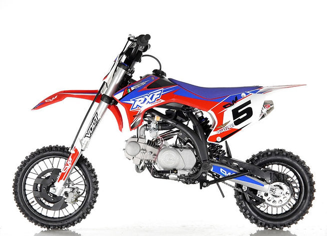 Pitbike cvm RXF 125cc 17'14