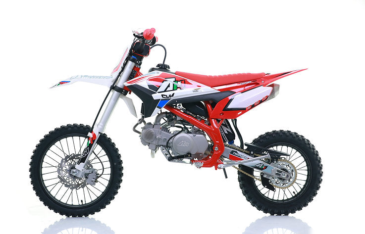 Pitbike Cvm moto Thunder 150cc Ruota 17/14 manuale