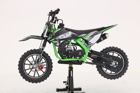Minicross cvm Cayote 49cc