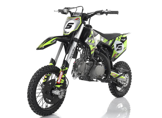 Pitbike Cvm moto RXF 125cc 4t Ruota 14/12 manuale