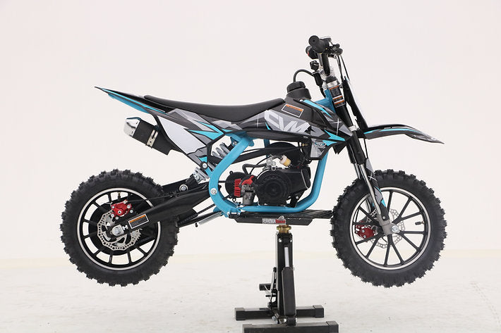 Minicross cvm Cayote 49cc