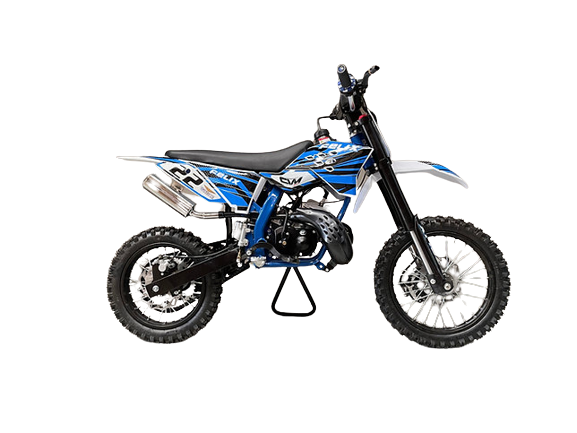 Mini Cross Cvm moto Felix 14/12 49cc 2t