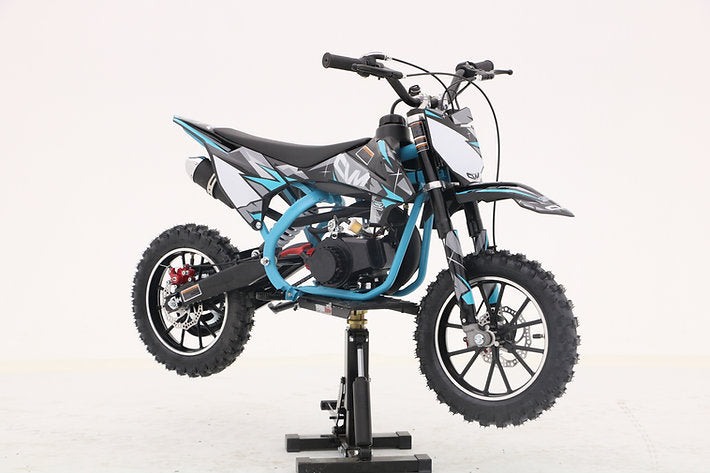 Minicross cvm Cayote 49cc