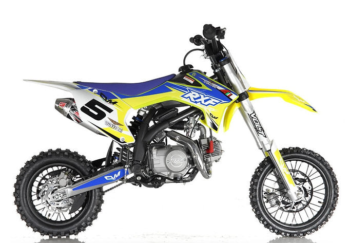 Pitbike cvm RXF 125cc 17'14