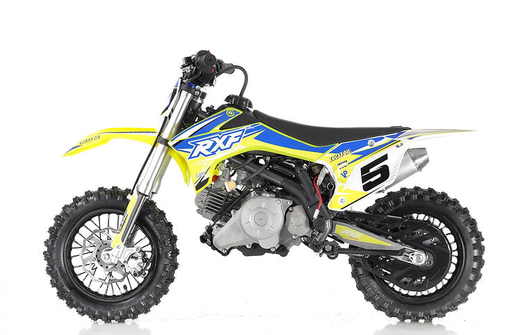 Minicross Cvm moto RXF 50cc 4t 10/10