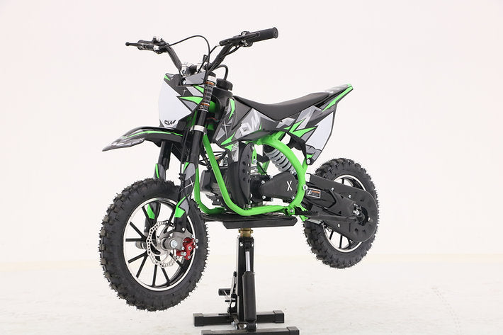 Minicross cvm Cayote 49cc