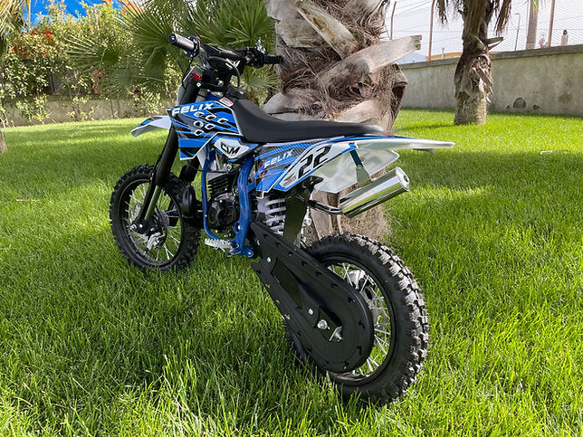 Mini Cross Cvm moto Felix 14/12 49cc 2t