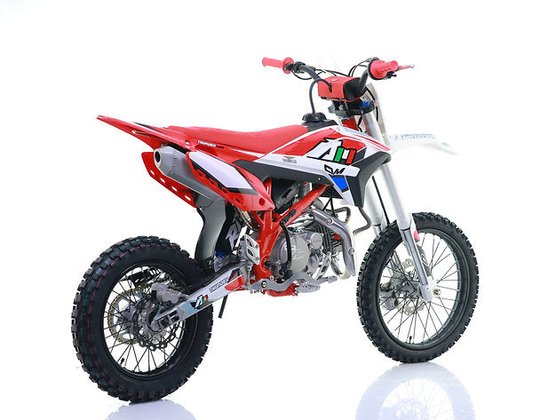 Pitbike Cvm moto Thunder 150cc Ruota 17/14 manuale