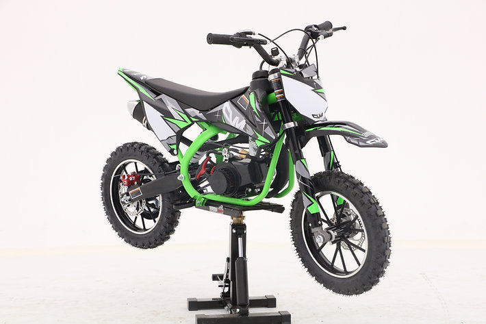 Minicross cvm Cayote 49cc