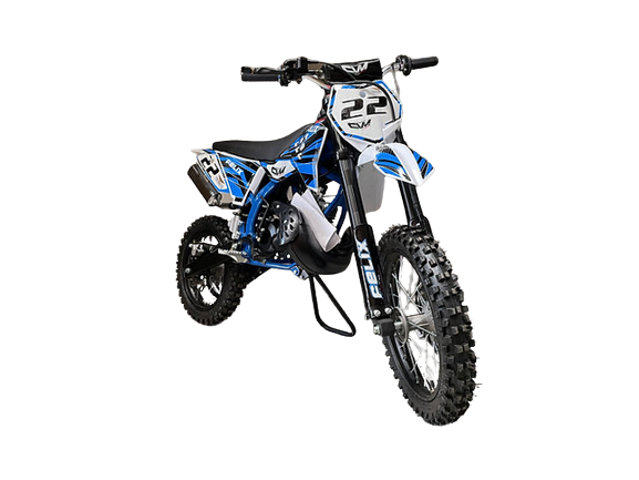 Mini Cross Cvm moto Felix 14/12 49cc 2t