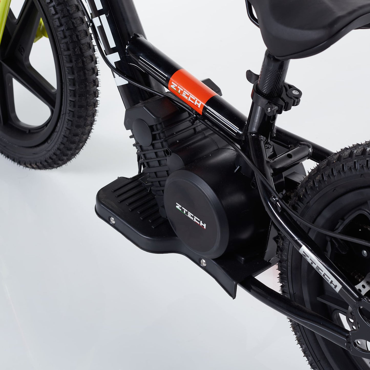 Minibike Abt 100 ztech