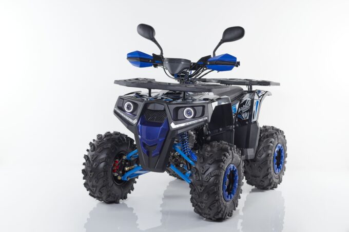 Quad Kxd Hunter – ATV125cc-5