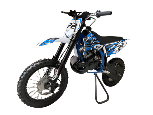 Mini Cross Cvm moto Felix 14/12 49cc 2t