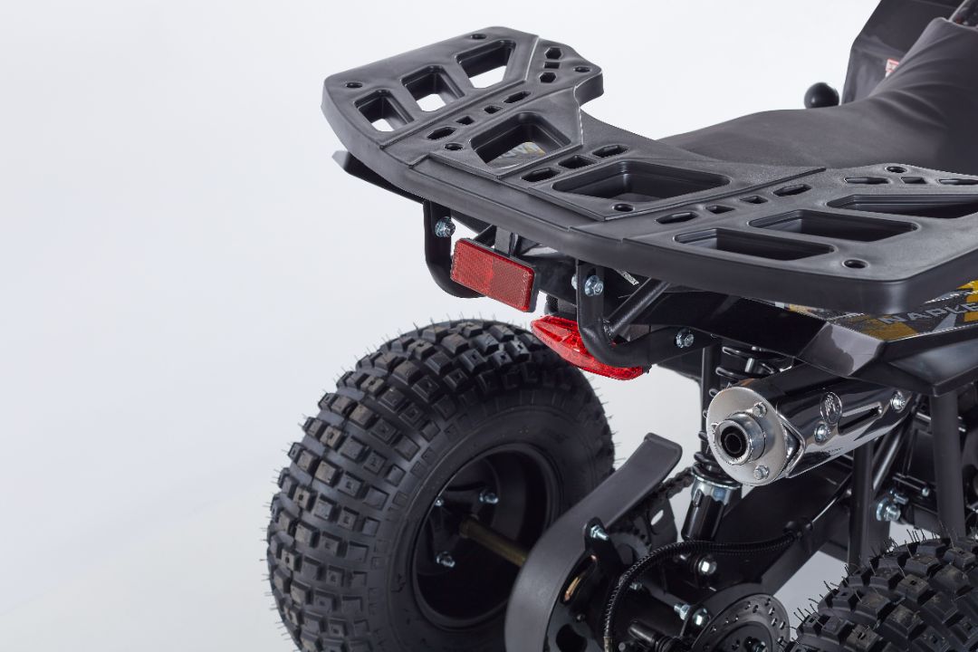 Quad naples 003 125cc 4 tempi