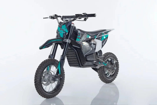 Pitbike kxd 707e elettrico 1000w 48v 12/14