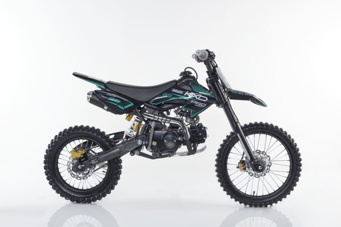 Pitbike ZMX 607 – PROHAWK 125cc 4t
