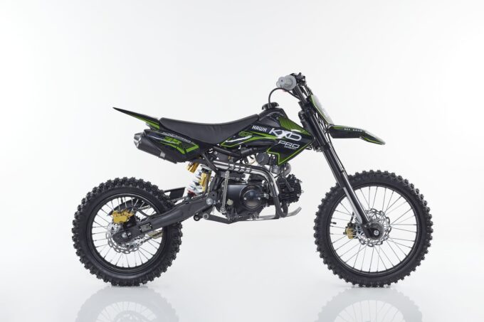 Pitbike ZMX 607 – PROHAWK 125cc 4t