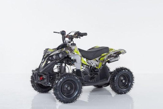 Miniquad Repty es-m3es-r6 49cc