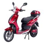 Bici elettrica ztech zt-9 velocità massima 25km/h autonomia 30km 250W 48V