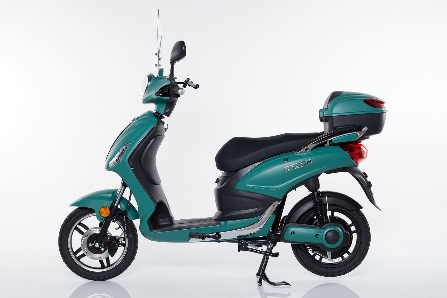 Bici elettrica ztech ZT09-FL 800w 48v autonomia 40km