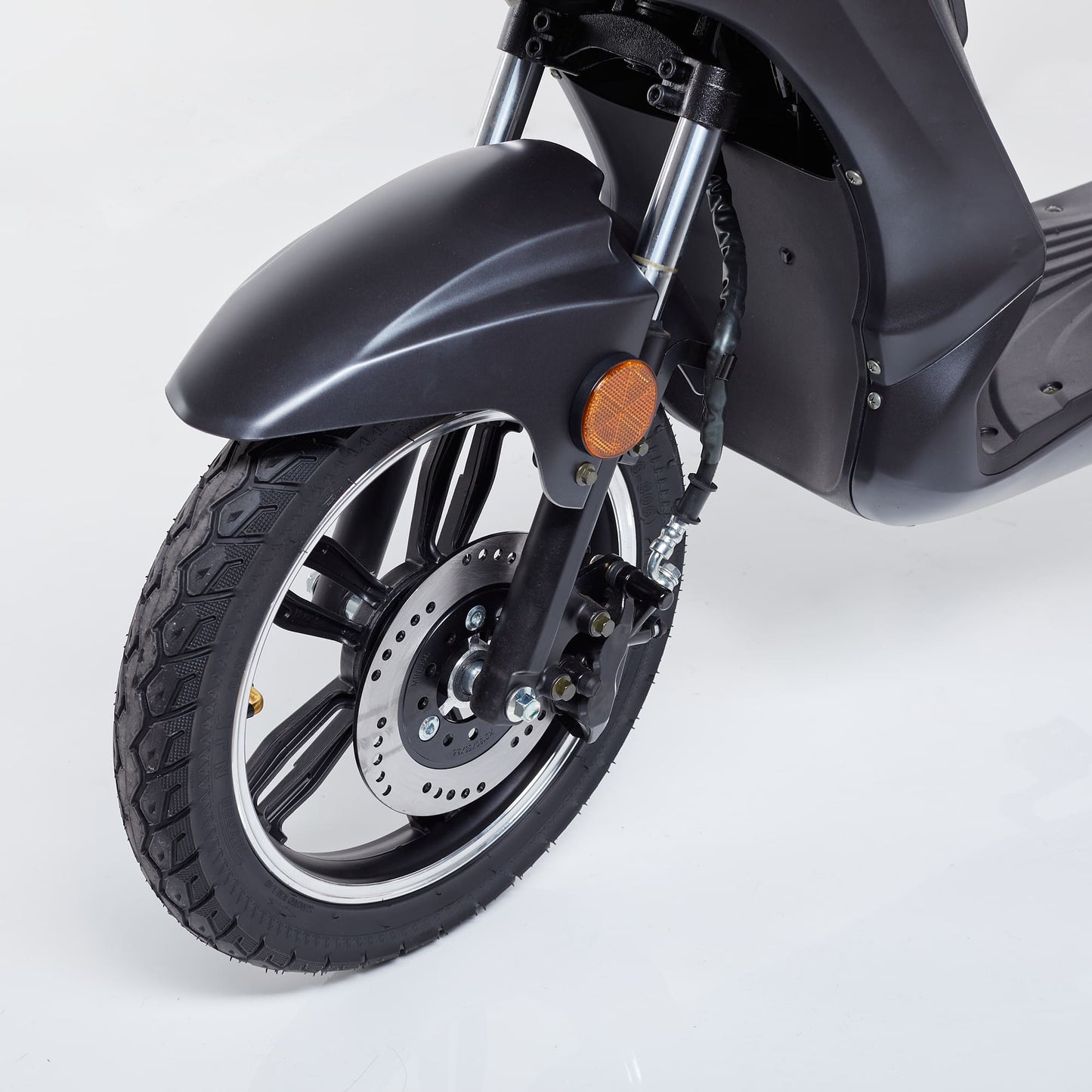 Bici elettrica ztech ZT09-FL 800w 48v autonomia 40km