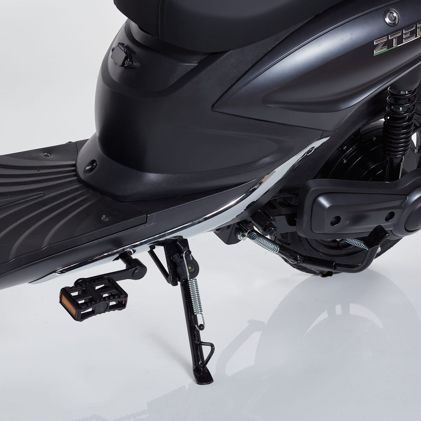 Bici elettrica ztech ZT09-FL 800w 48v autonomia 40km