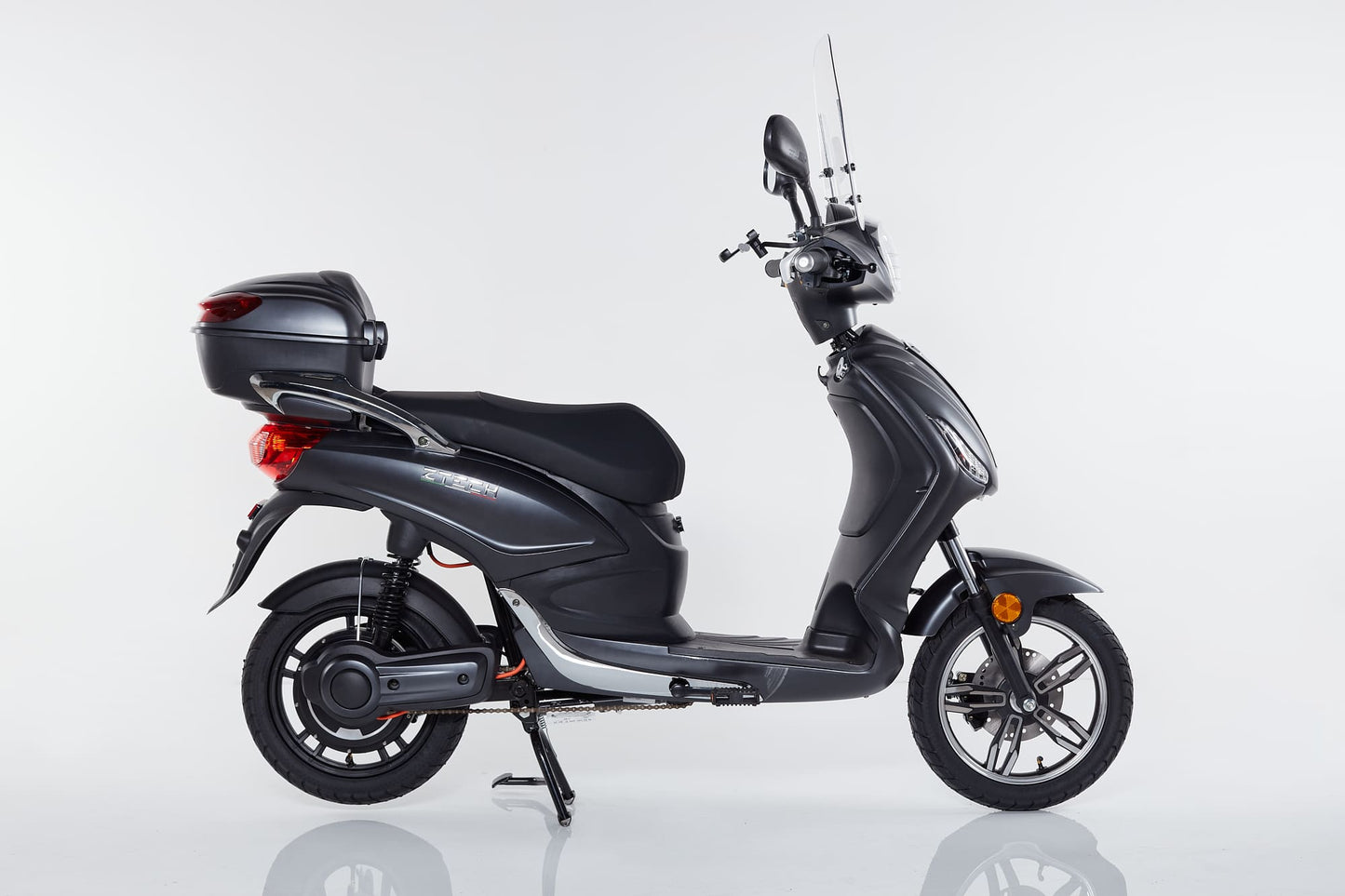 Bici elettrica ztech ZT09-FL 800w 48v autonomia 40km