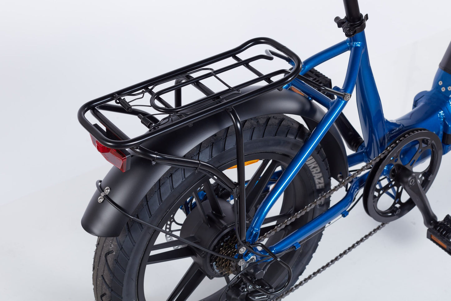 Bici elettrica ztech Kronos – ZT-89K 48v 500w