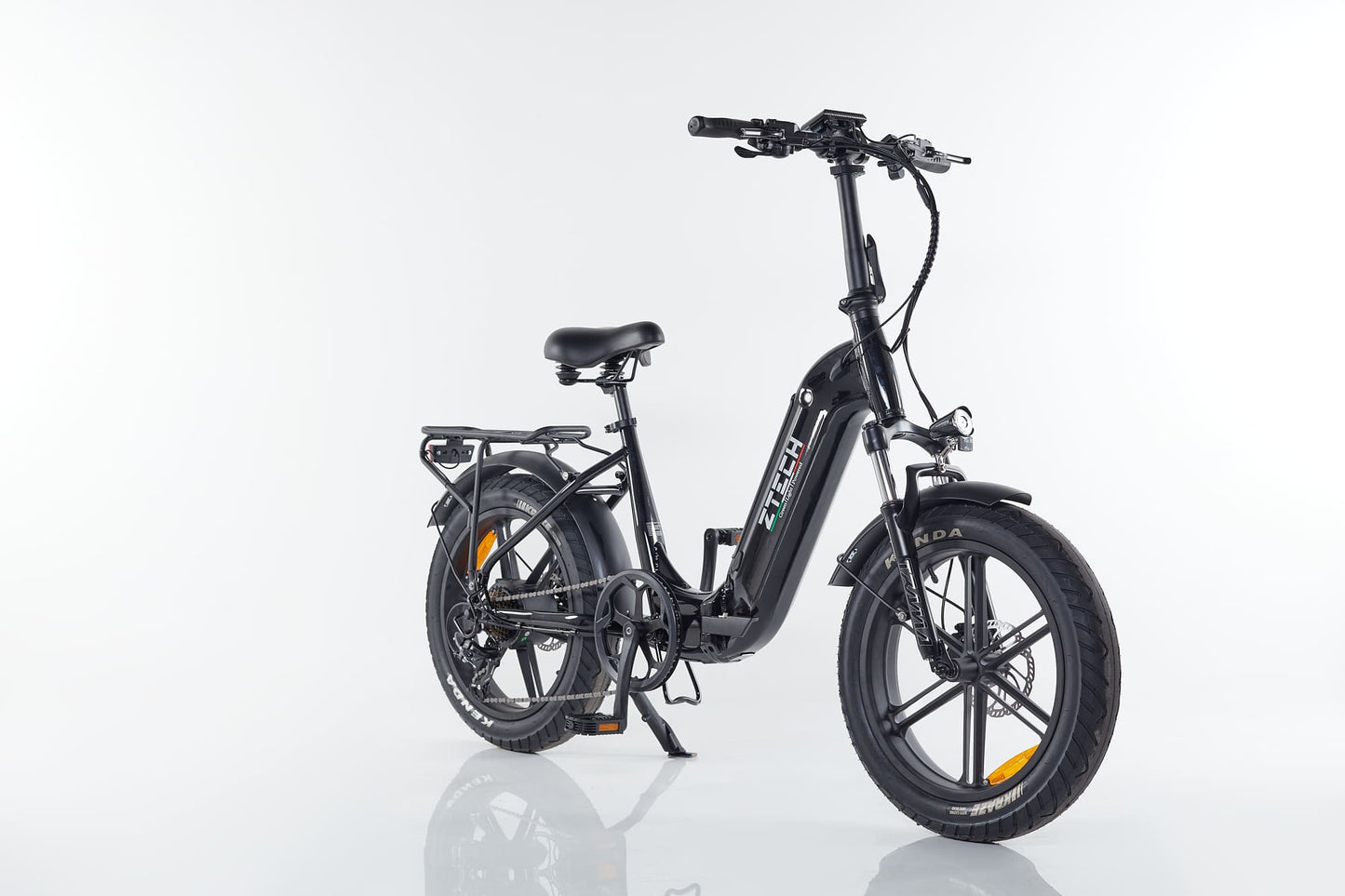 Bici elettrica ztech Kronos – ZT-89K 48v 500w