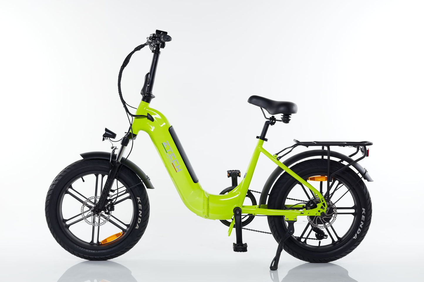 Bici elettrica ztech Kronos – ZT-89K 48v 500w