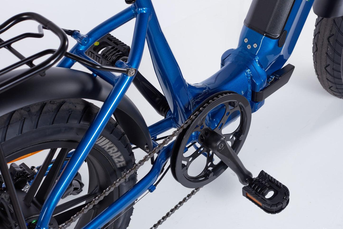 Bici elettrica ztech Kronos – ZT-89K 48v 500w