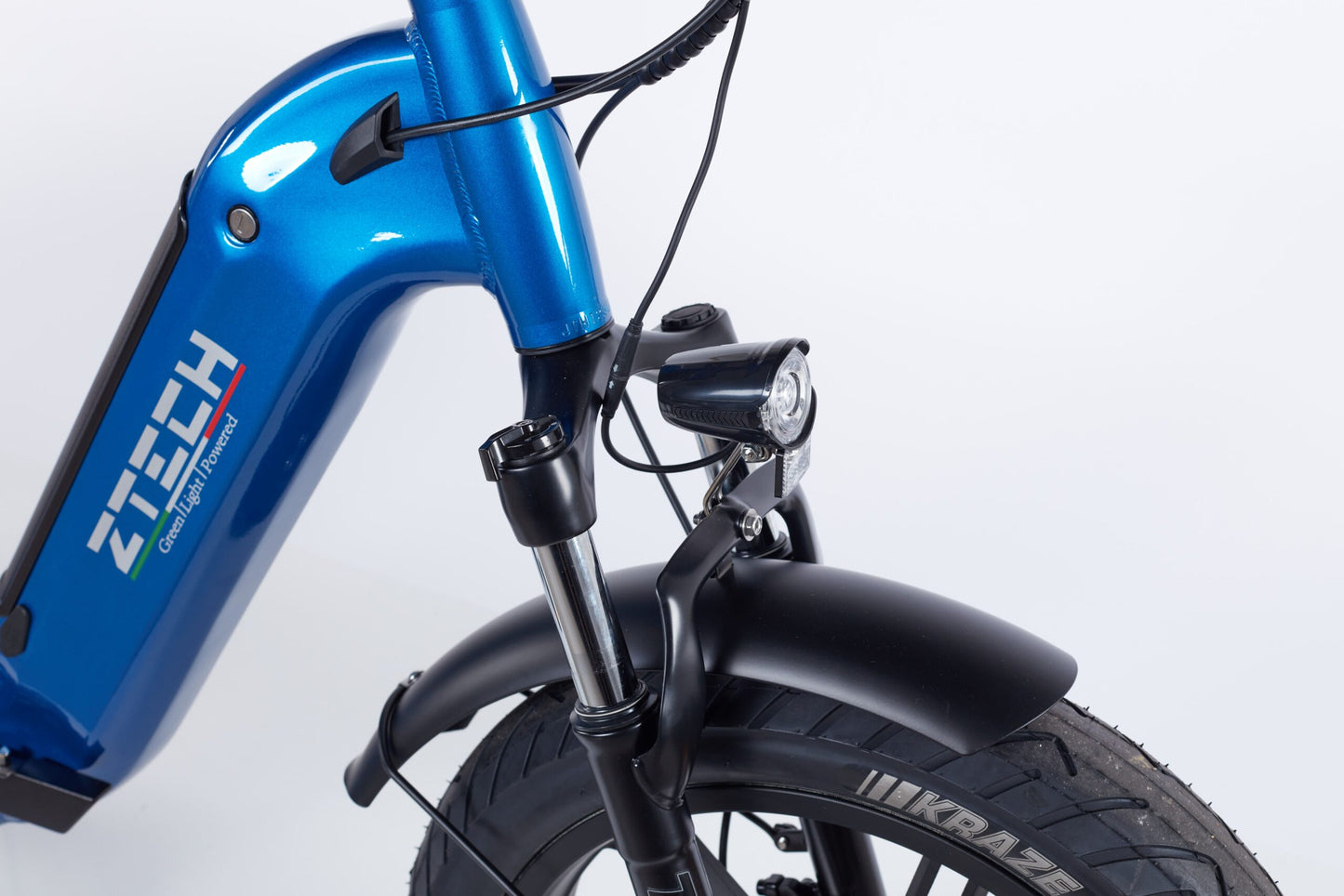 Bici elettrica ztech Kronos – ZT-89K 48v 500w