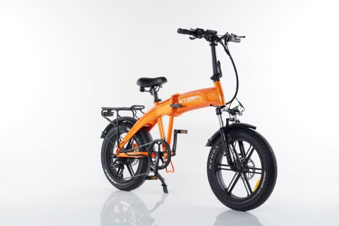 Bici elettrica Titan-zt 89y 48v 500w