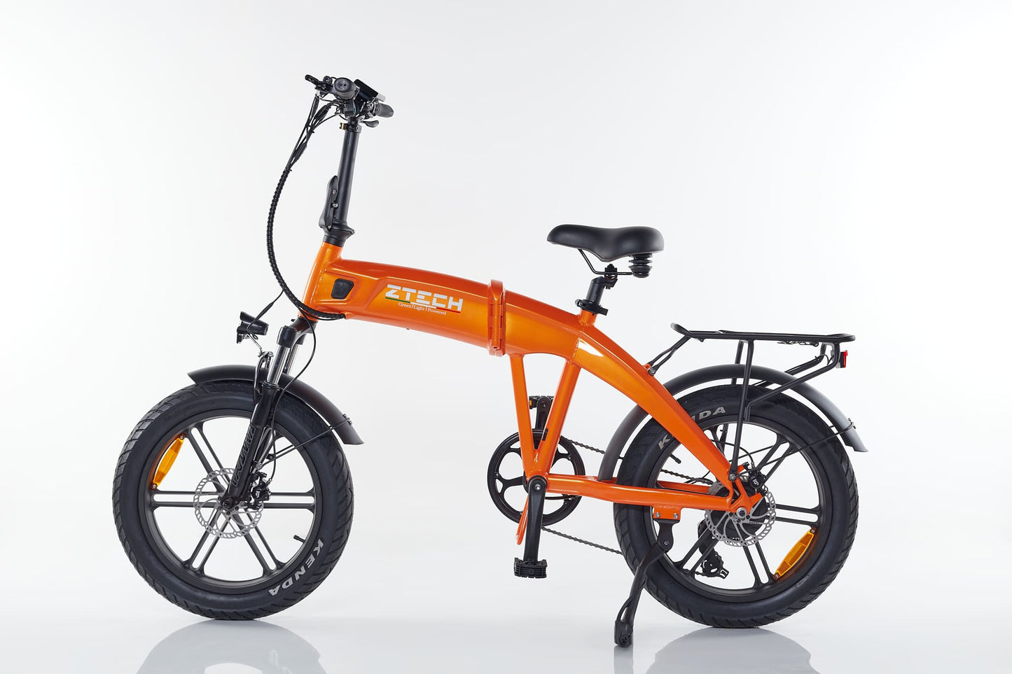 Bici elettrica Titan-zt 89y 48v 500w