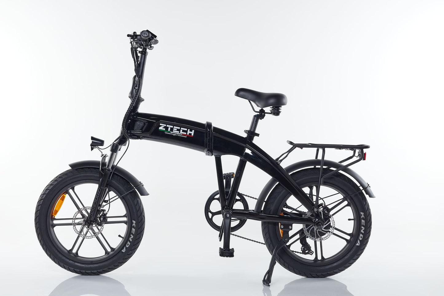 Bici elettrica Titan-zt 89y 48v 500w