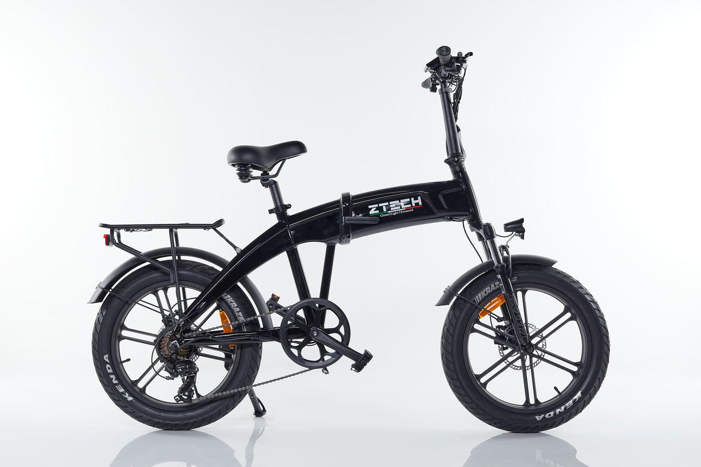 Bici elettrica Titan-zt 89y 48v 500w