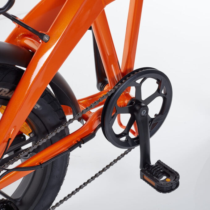 Bici elettrica Titan-zt 89y 48v 500w