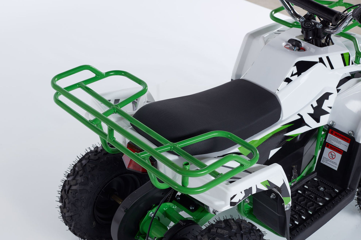 Miniquad elettrico ATV500z 36v 800w