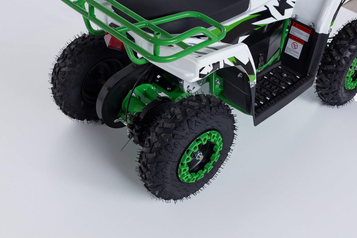 Miniquad elettrico ATV500z 36v 800w