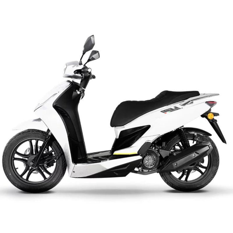 Scooter Lem coral 125 Euro 5+