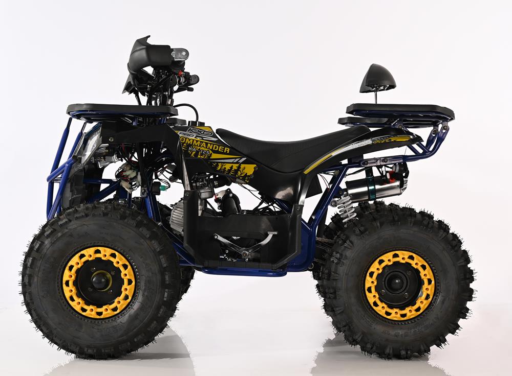 Quad Kxd moto Commander Pro– 007S-R8 4t marce