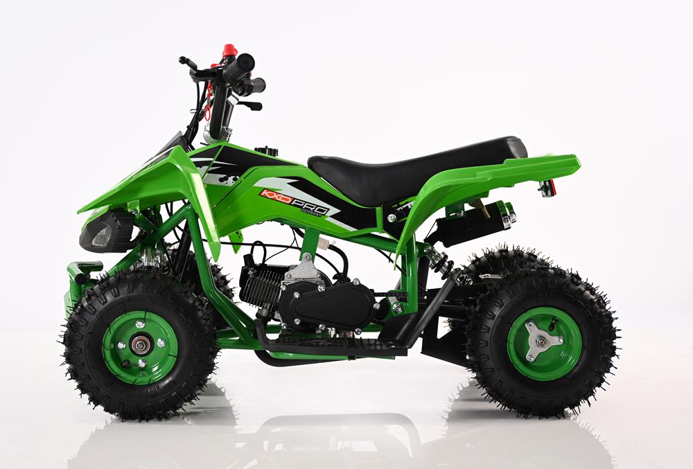 Mini Quad Kxd moto Mini Scorpion M6 R4 49cc 2t AT MOTOBIKE
