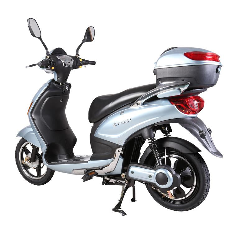 Scooter Elettrico ZTECH – ZT-09AL 250w litio 48v 12ah velocità massima 25km/h autonomia 35 km